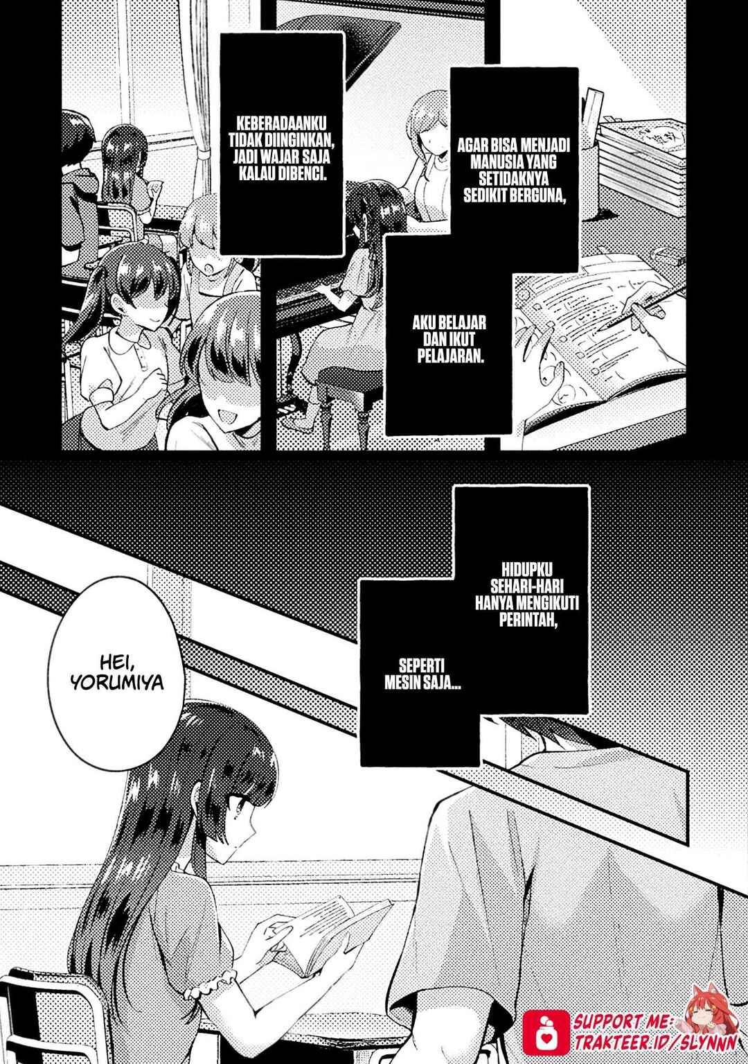 10-nenmae ni Time Leap shite Osananajimi no Ojousama wo Tasuketara Iinazuke ni Narimashita Chapter 3 - Page 7