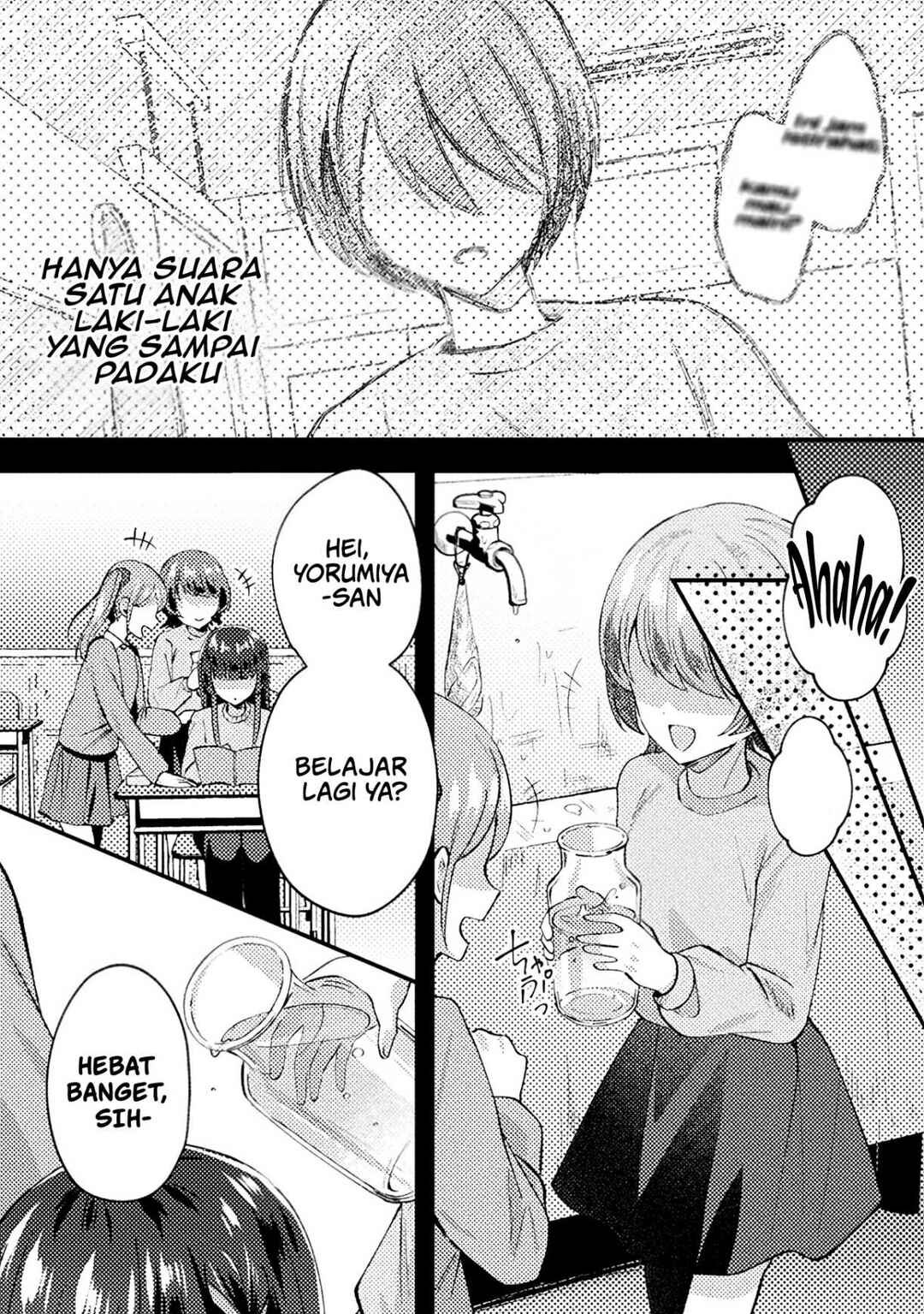 10-nenmae ni Time Leap shite Osananajimi no Ojousama wo Tasuketara Iinazuke ni Narimashita Chapter 3 - Page 8