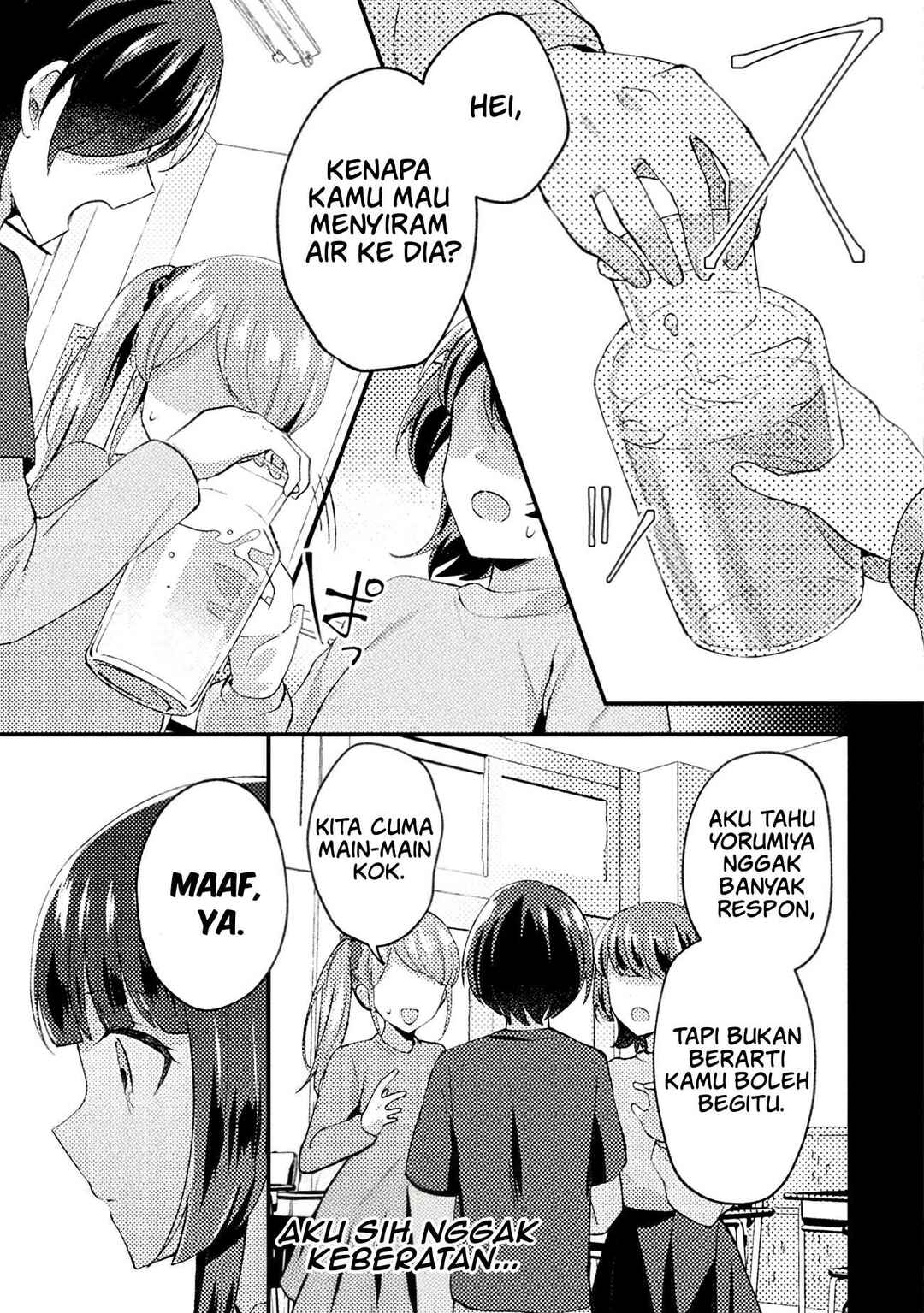 10-nenmae ni Time Leap shite Osananajimi no Ojousama wo Tasuketara Iinazuke ni Narimashita Chapter 3 - Page 9