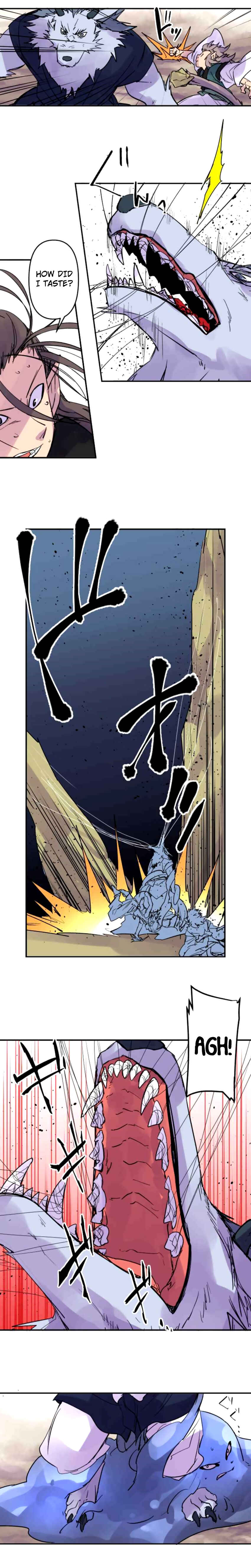 Tobari of the Dawn Chapter 163 - Page 2