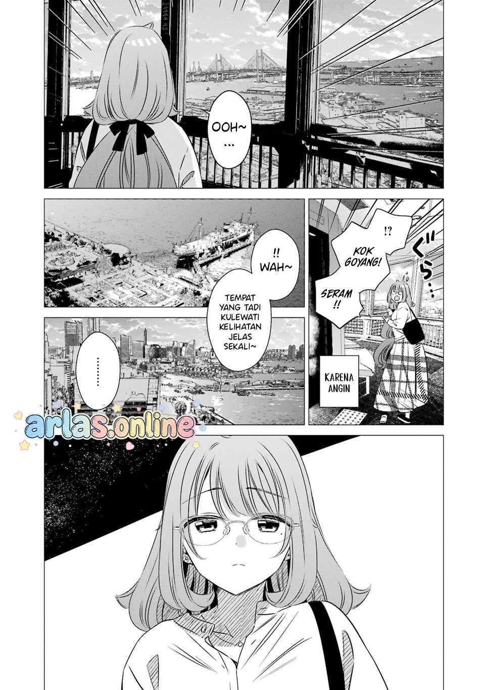 One Room, Hiatari Futsuu, Tenshi-tsuki. Chapter 40 - Page 16