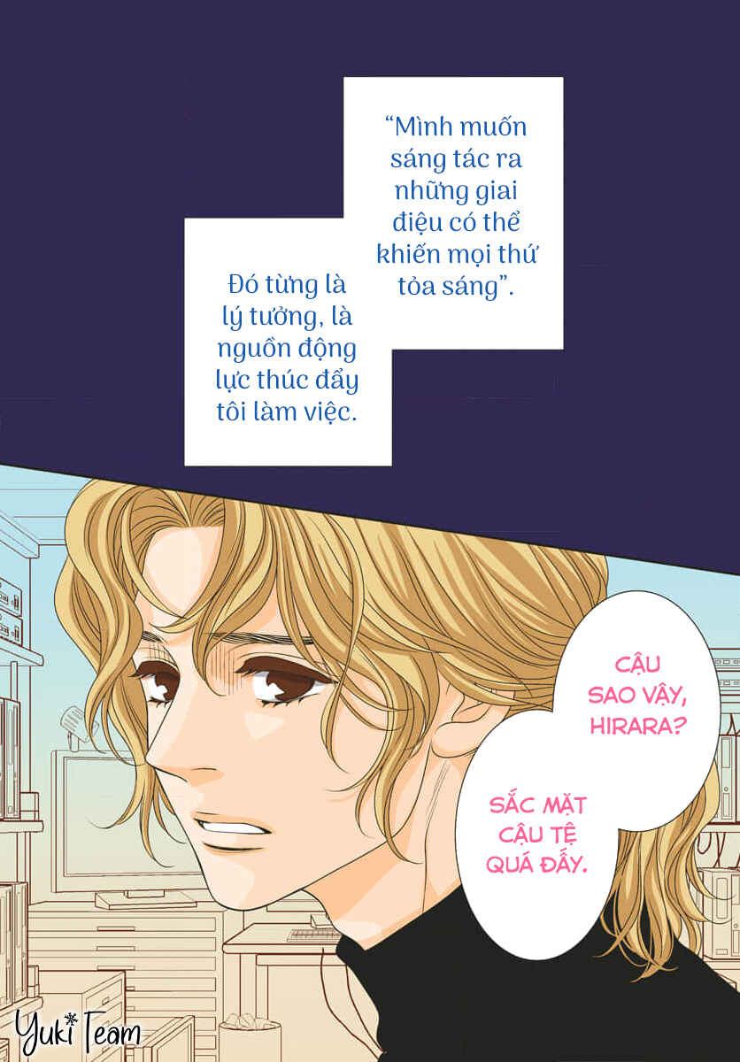 200m Saki no Netsu Chapter 13 - Page 10