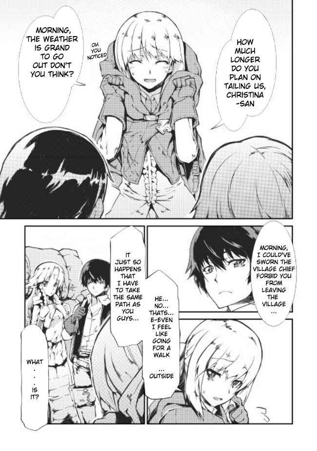 Sayounara Ryuusei, Konnichiwa Jinsei Chapter 9 - Page 14