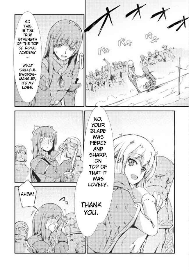 Sayounara Ryuusei, Konnichiwa Jinsei Chapter 9 - Page 5