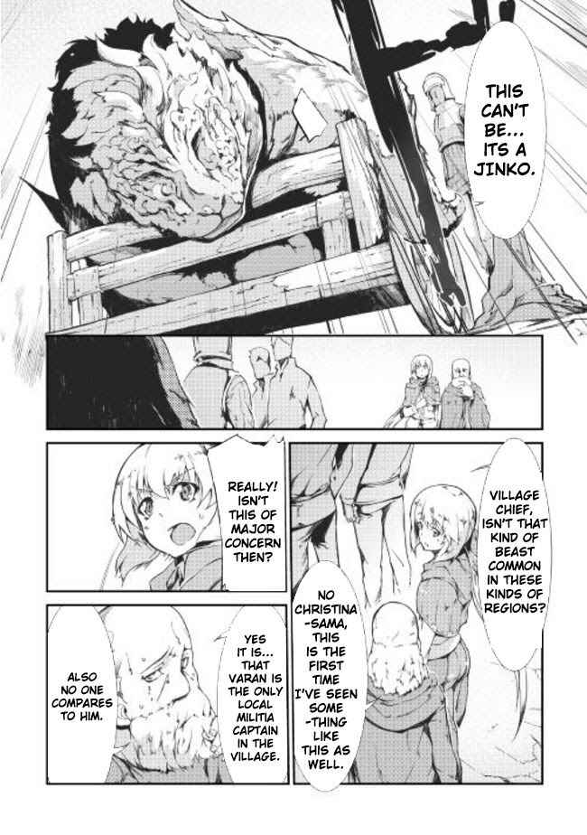 Sayounara Ryuusei, Konnichiwa Jinsei Chapter 9 - Page 8