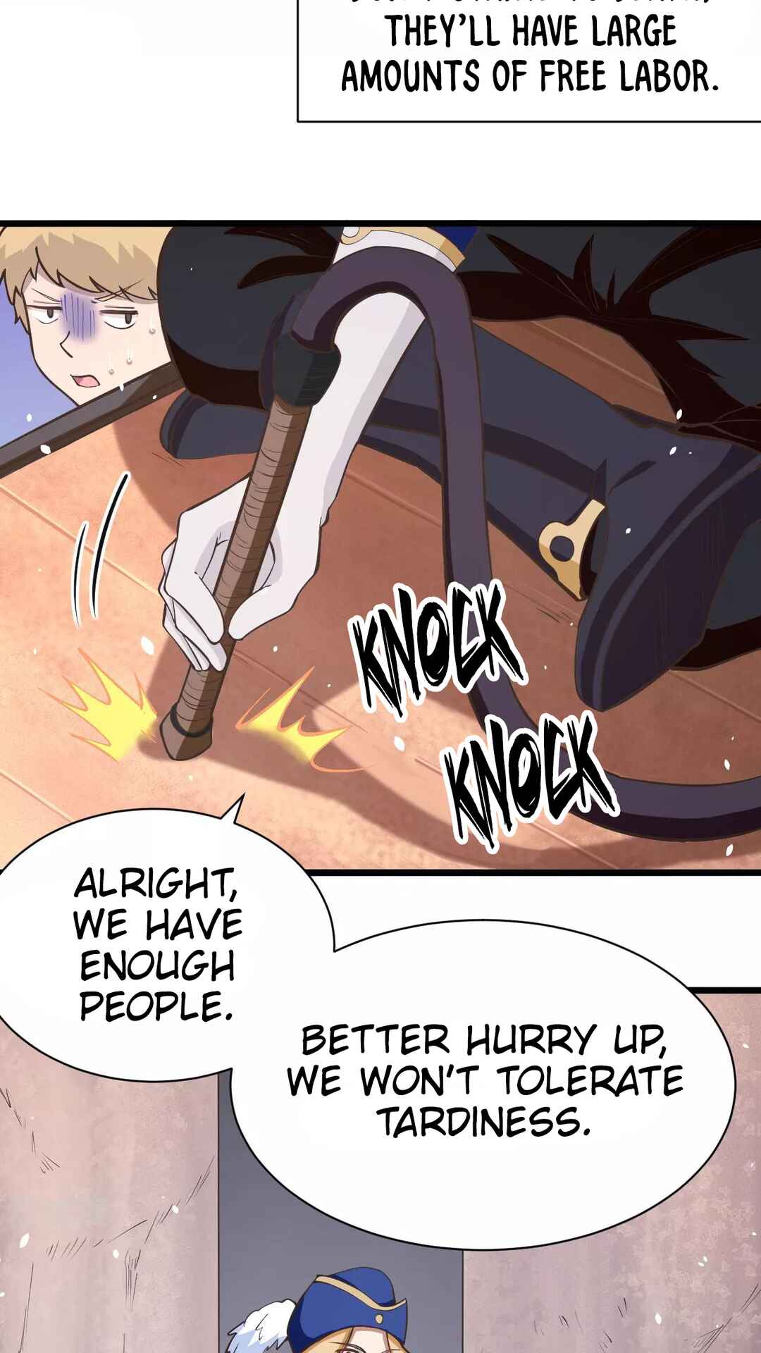 Starting From Today I'll Work as a City Lord Chapter 106 - Page 22