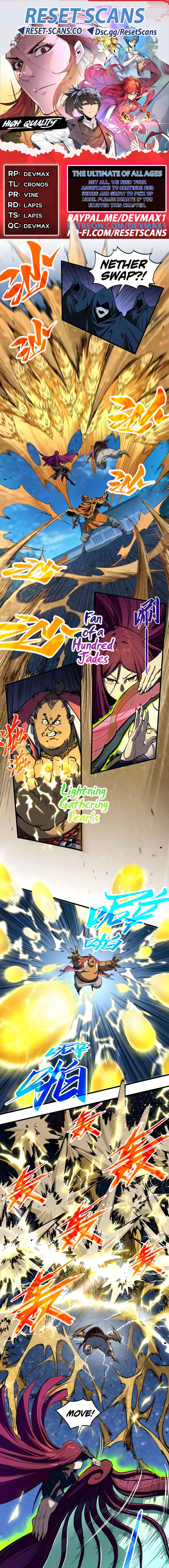 Zhè Yí Shì Wǒ Yào Dāng Zhì Zūn Chapter 396 - Page 1