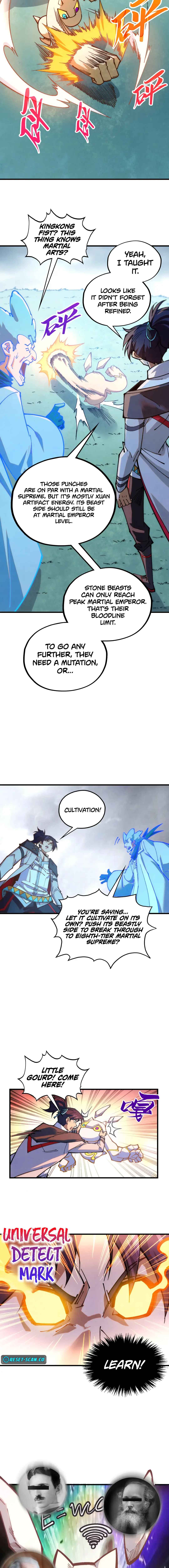 Zhè Yí Shì Wǒ Yào Dāng Zhì Zūn Chapter 396 - Page 13