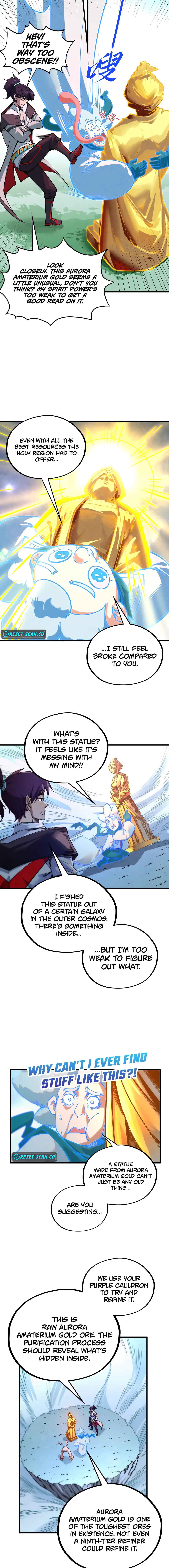 Zhè Yí Shì Wǒ Yào Dāng Zhì Zūn Chapter 396 - Page 8