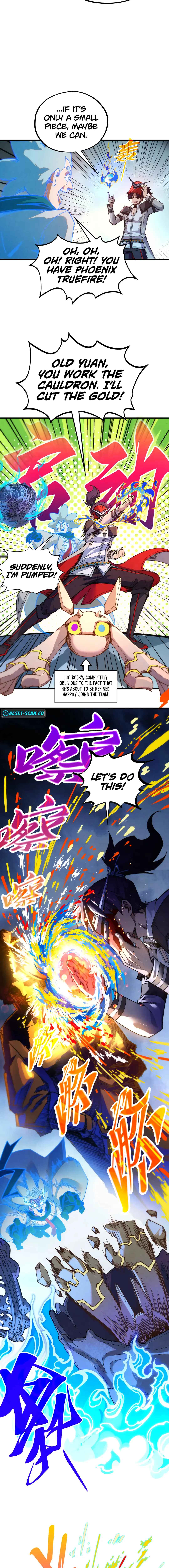 Zhè Yí Shì Wǒ Yào Dāng Zhì Zūn Chapter 396 - Page 9
