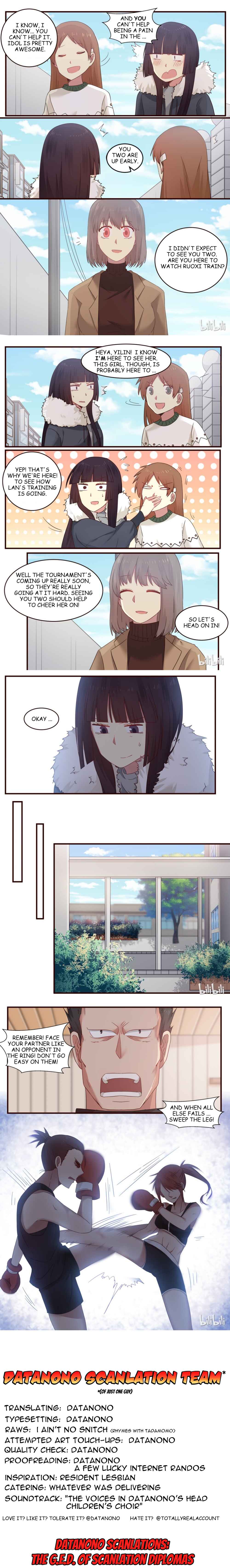 Lily Chapter 271 - Page 2