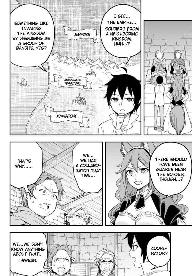 Jitsu wa Ore, Saikyou deshita? Chapter 4 - Page 18