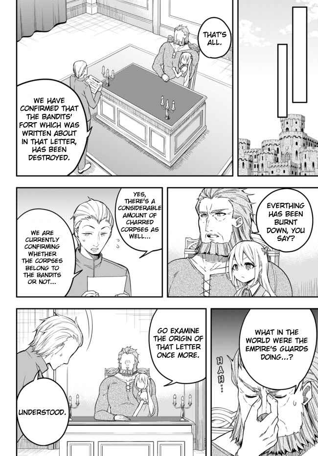 Jitsu wa Ore, Saikyou deshita? Chapter 4 - Page 24