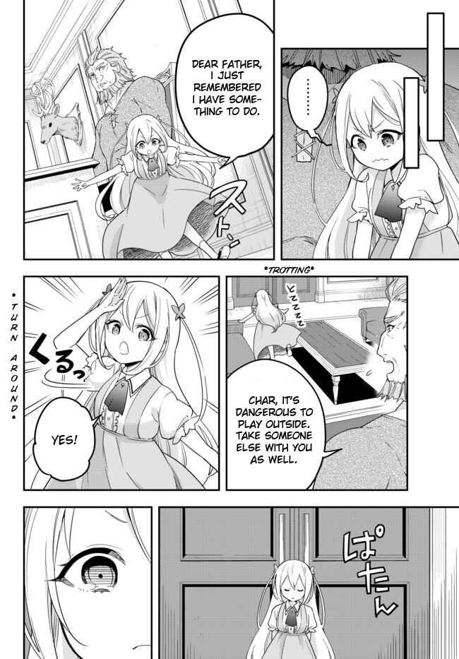 Jitsu wa Ore, Saikyou deshita? Chapter 4 - Page 28
