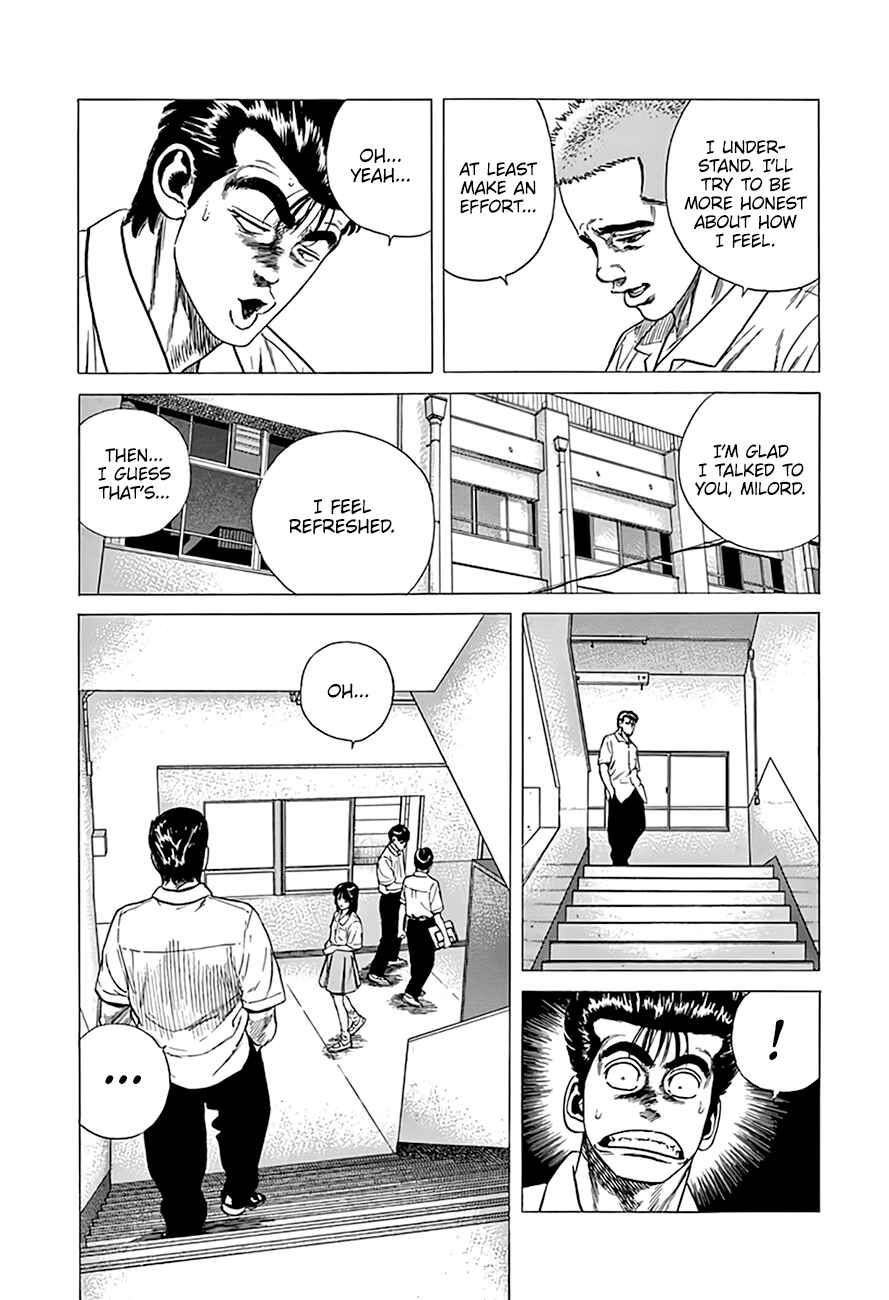 Rokudenashi Blues Chapter 303 - Page 9