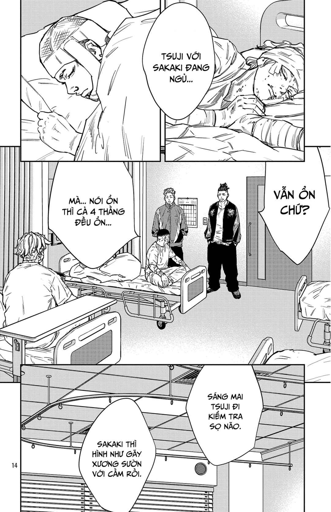 Nine Peaks Chapter 172 - Page 15