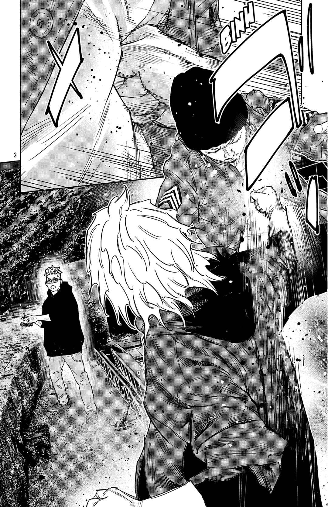 Nine Peaks Chapter 172 - Page 3