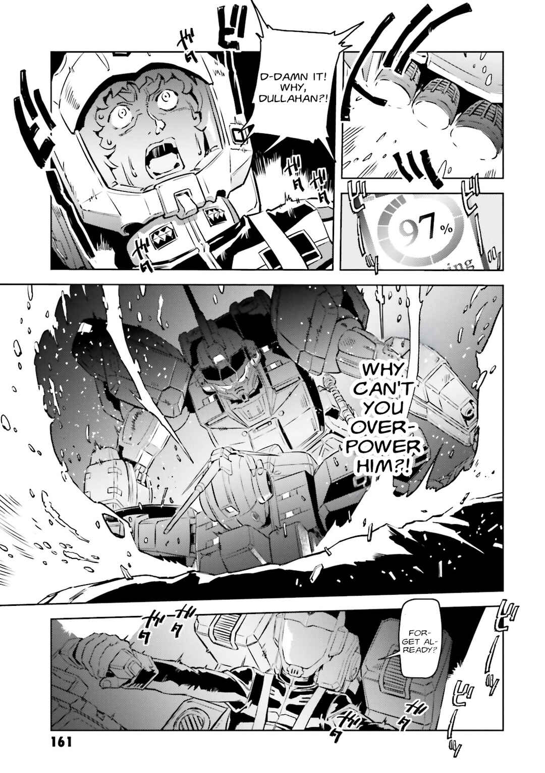 Mobile Suit Gundam Side Story - Missing Link Chapter 24 - Page 19