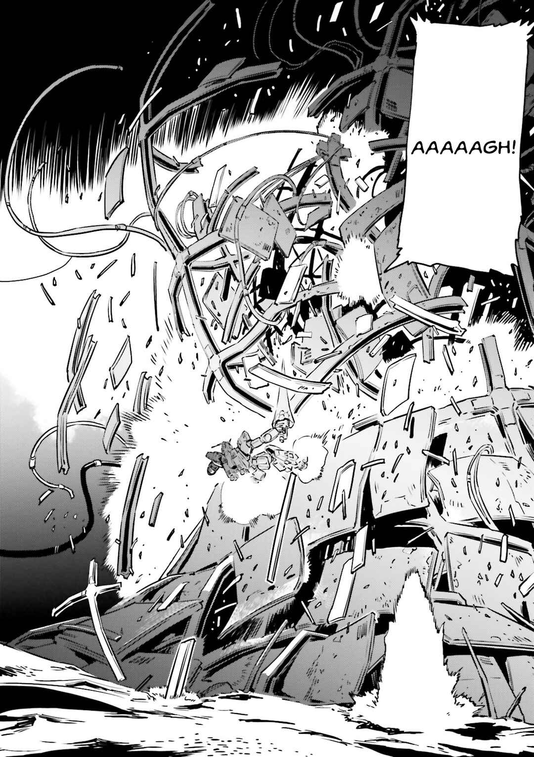 Mobile Suit Gundam Side Story - Missing Link Chapter 24 - Page 2