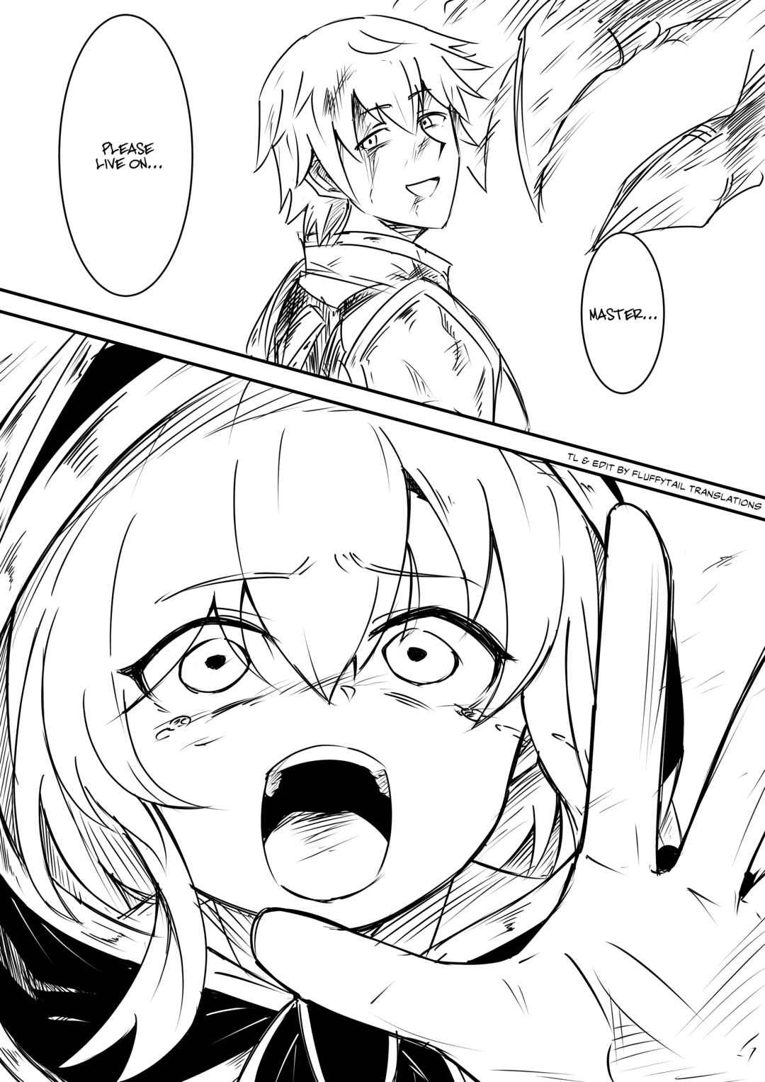 Nijisanji - Ebimaru Misadventures (Doujinshi) Chapter 68 - Page 1