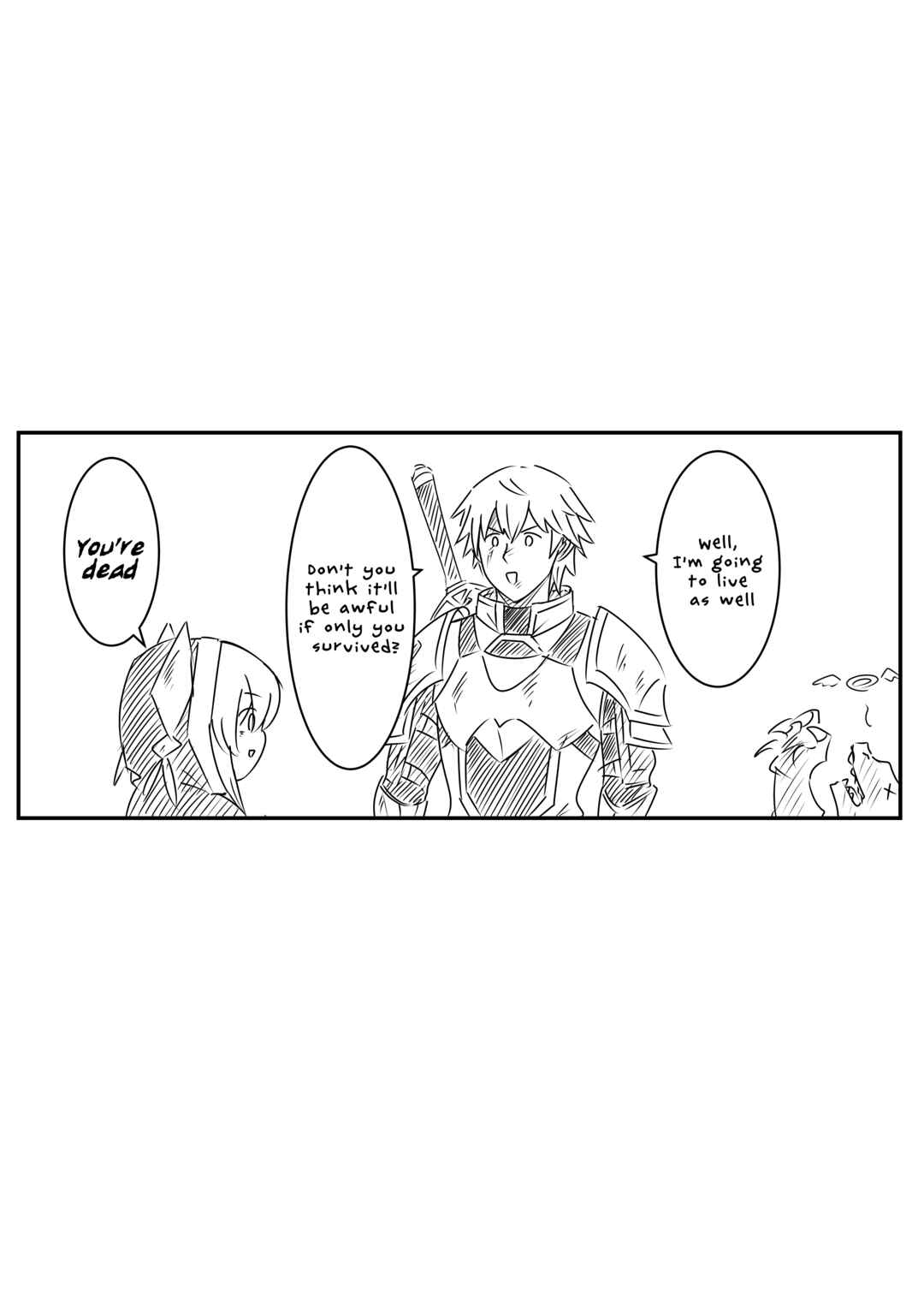 Nijisanji - Ebimaru Misadventures (Doujinshi) Chapter 68 - Page 2