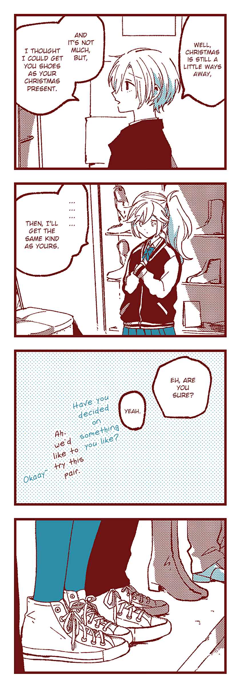 Ako to Bambi Chapter 53 - Page 10