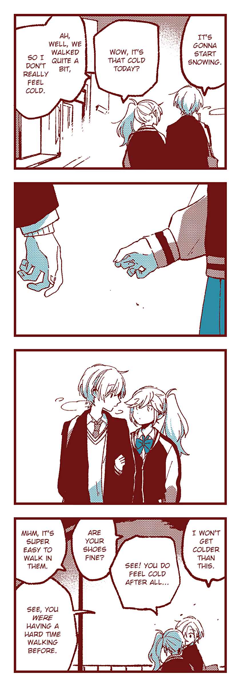 Ako to Bambi Chapter 53 - Page 19