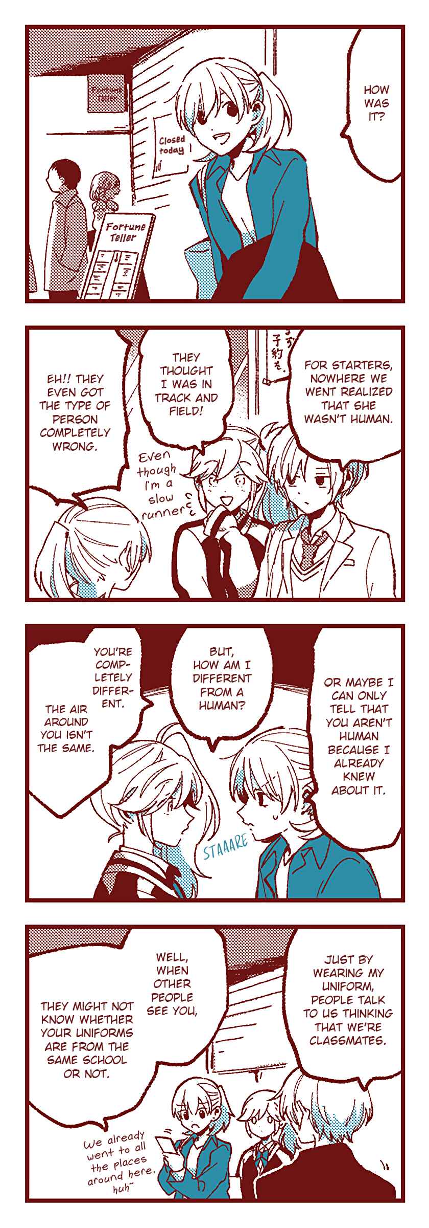 Ako to Bambi Chapter 53 - Page 4