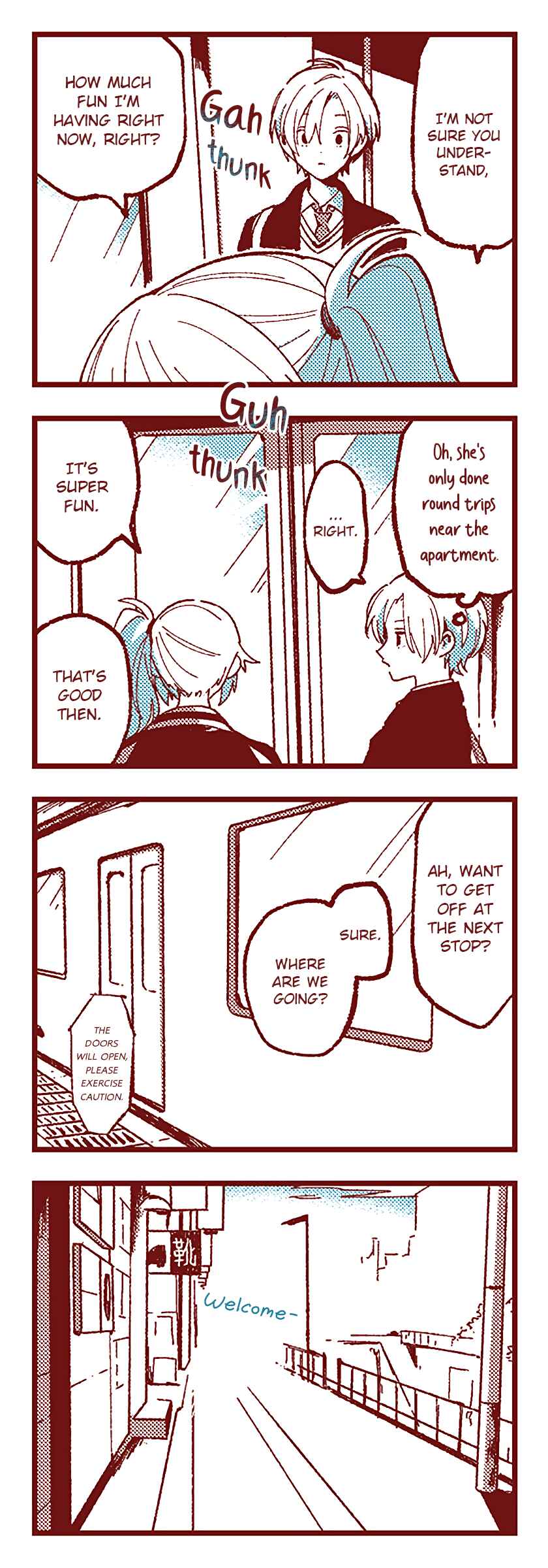 Ako to Bambi Chapter 53 - Page 8