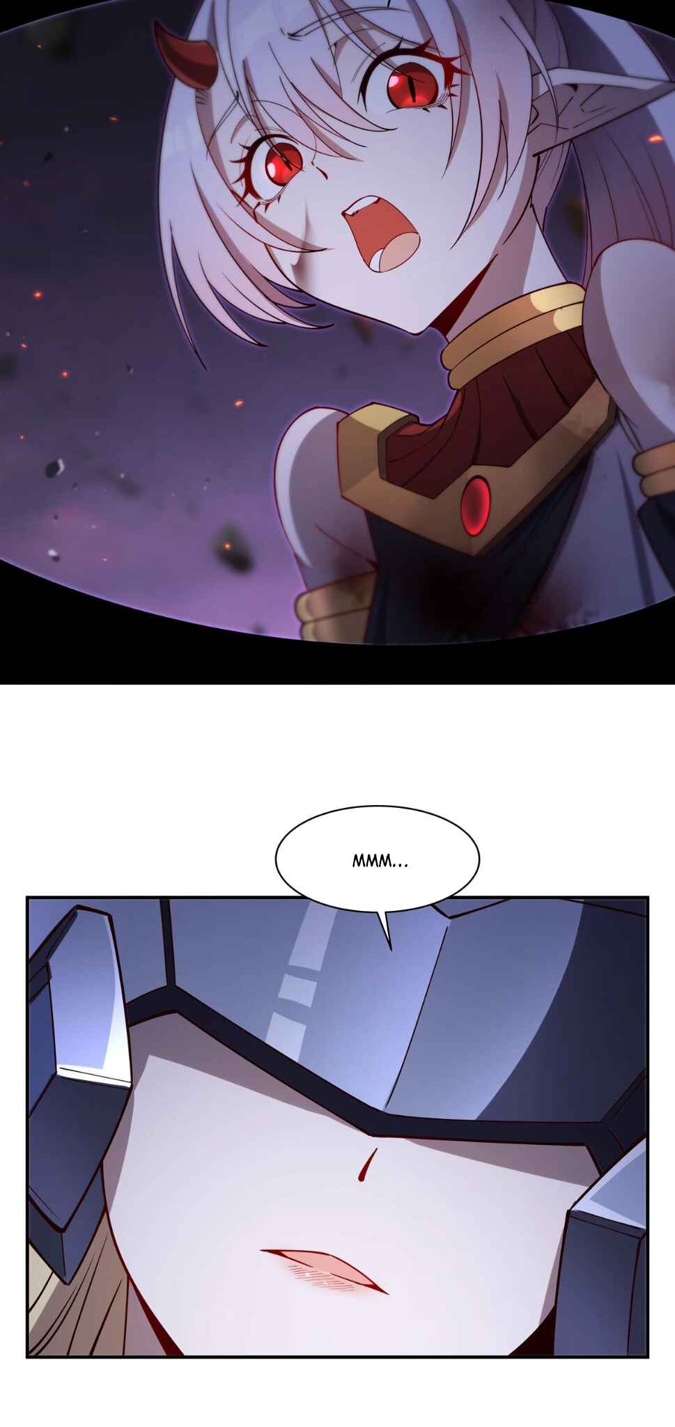 Xuè Jī yǔ Qíshì Chapter 405 - Page 14