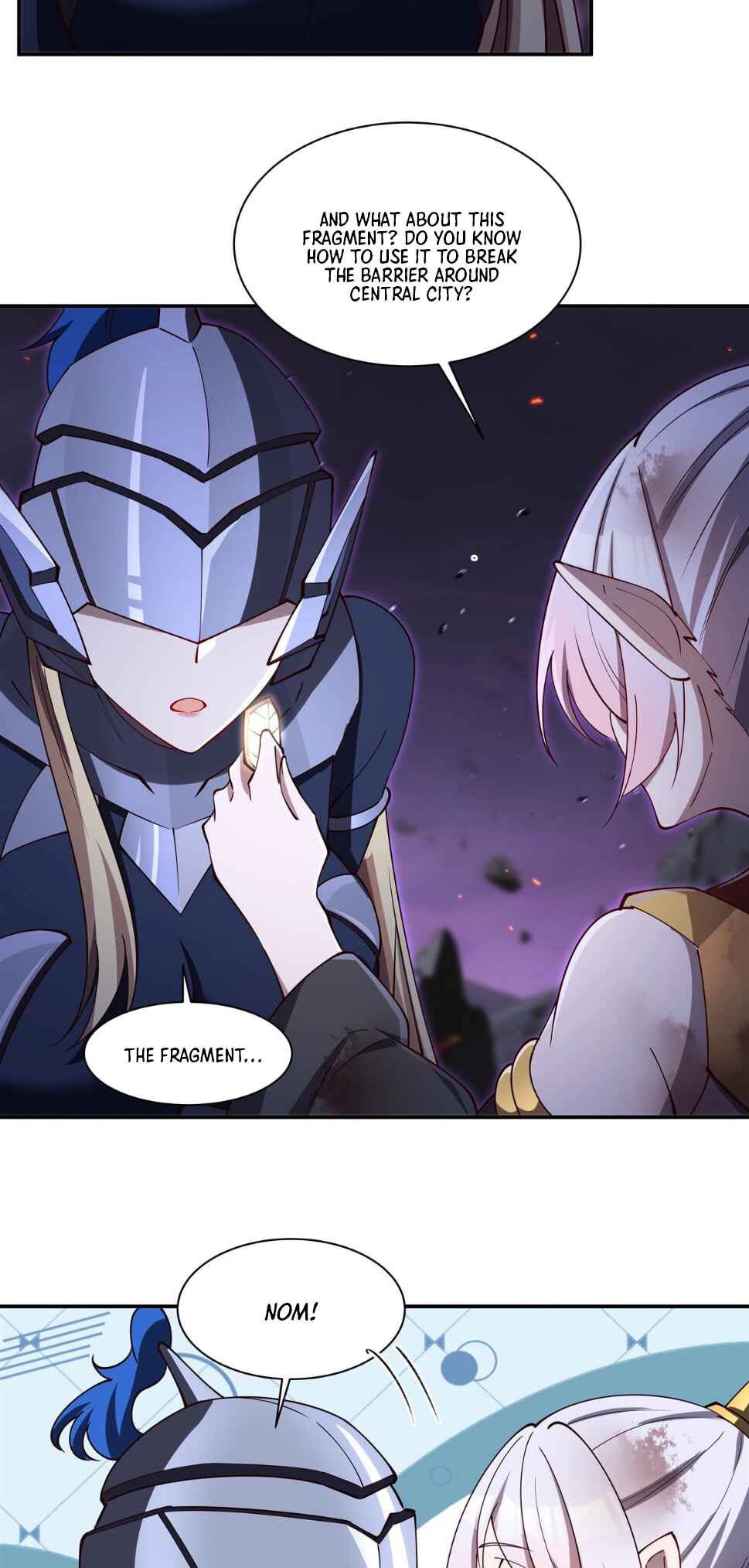 Xuè Jī yǔ Qíshì Chapter 405 - Page 19