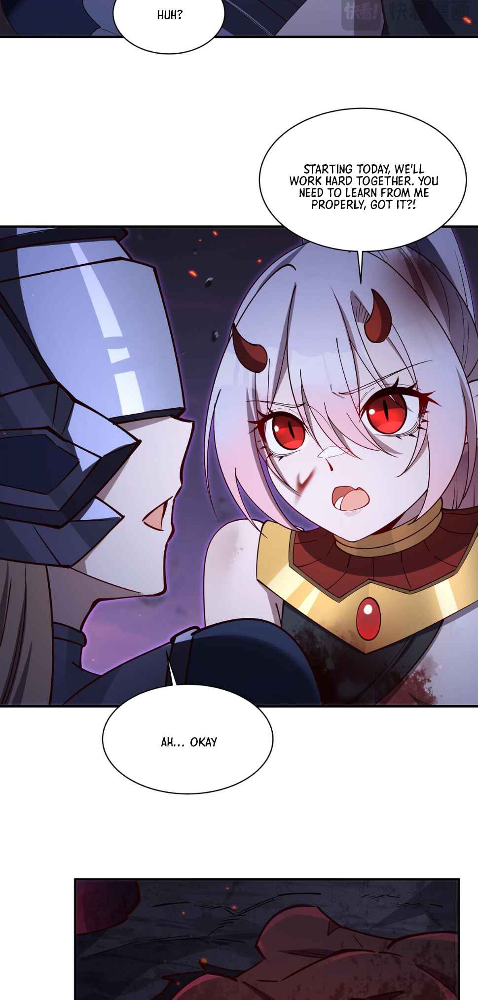 Xuè Jī yǔ Qíshì Chapter 405 - Page 23