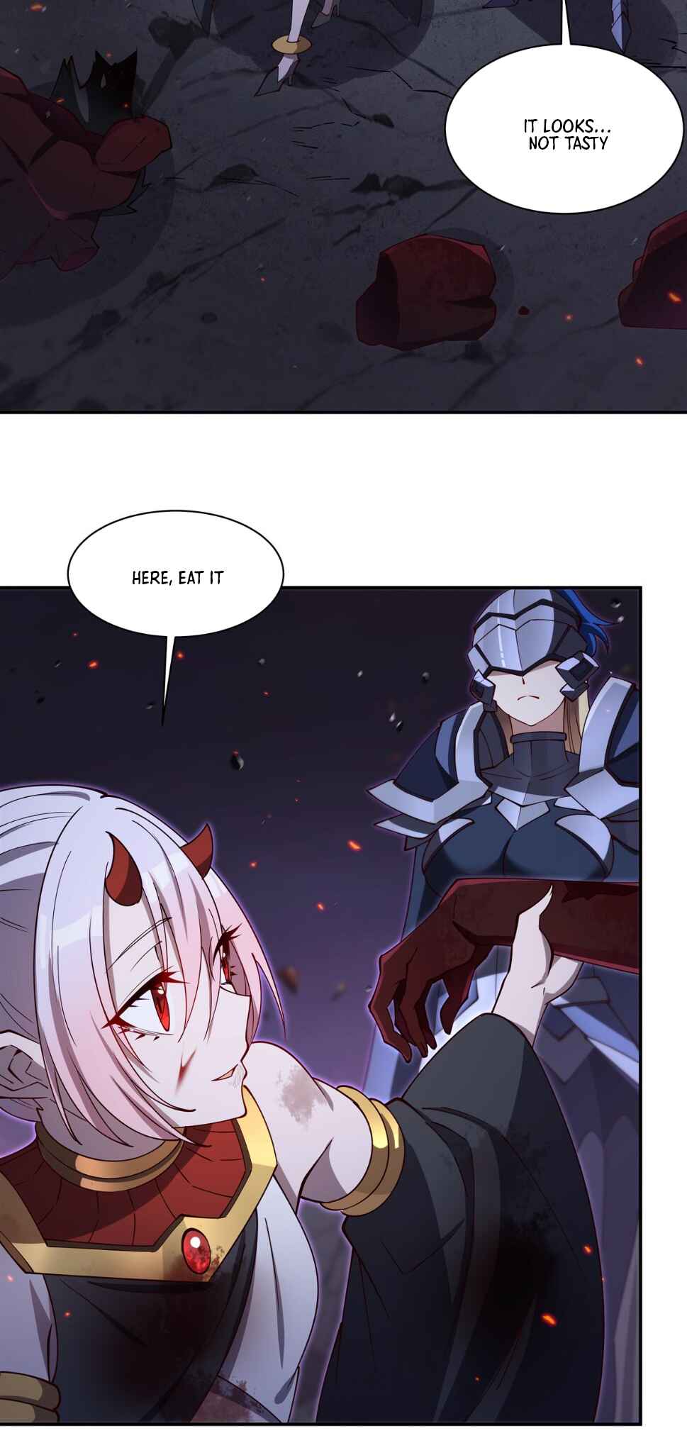 Xuè Jī yǔ Qíshì Chapter 405 - Page 25
