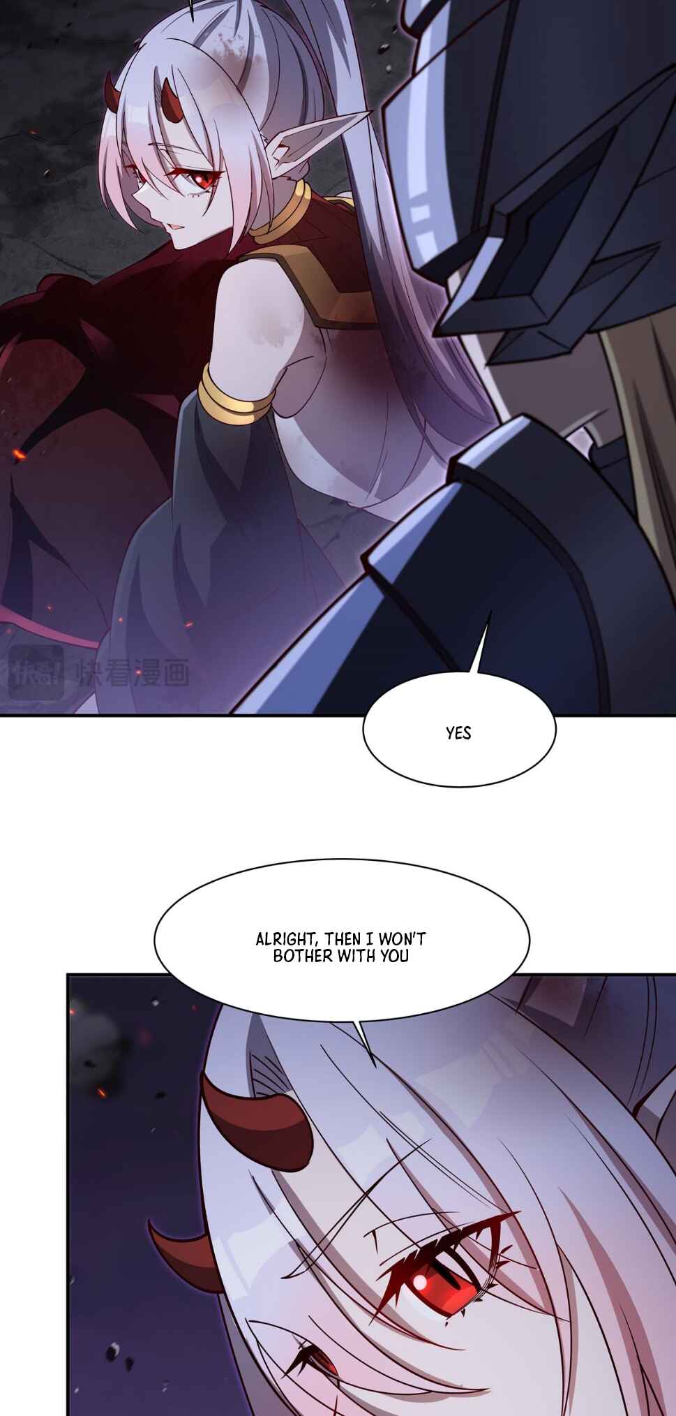 Xuè Jī yǔ Qíshì Chapter 405 - Page 27