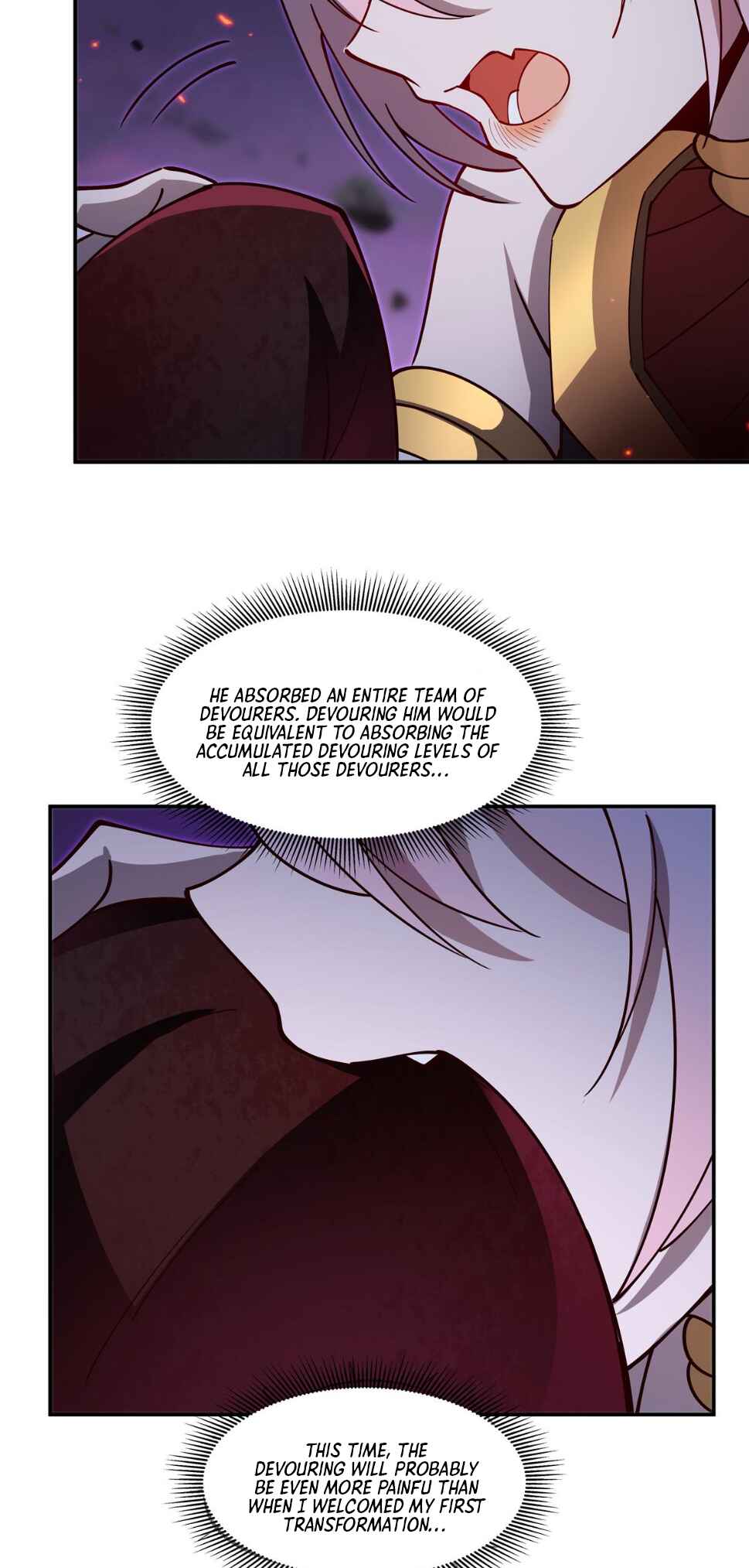 Xuè Jī yǔ Qíshì Chapter 405 - Page 28