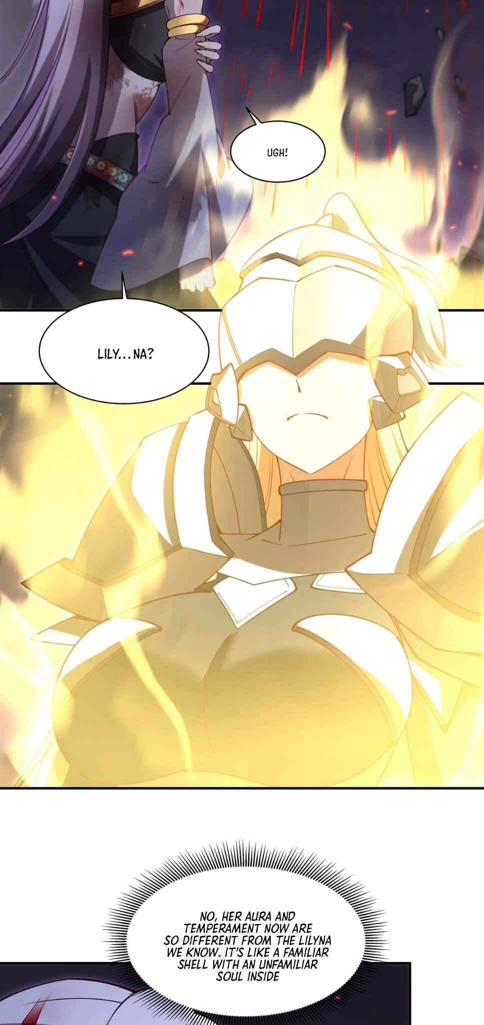 Xuè Jī yǔ Qíshì Chapter 405 - Page 4