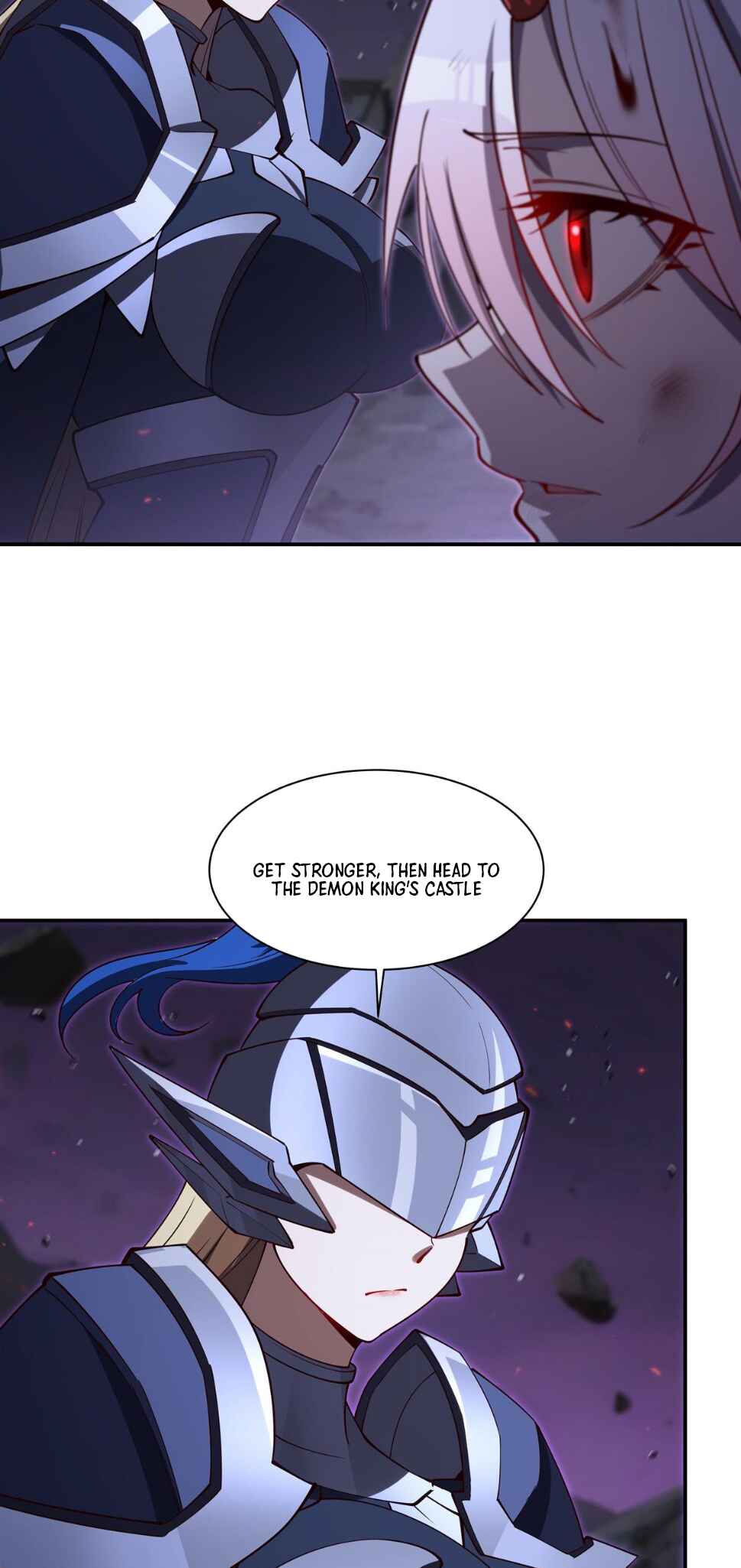 Xuè Jī yǔ Qíshì Chapter 405 - Page 8