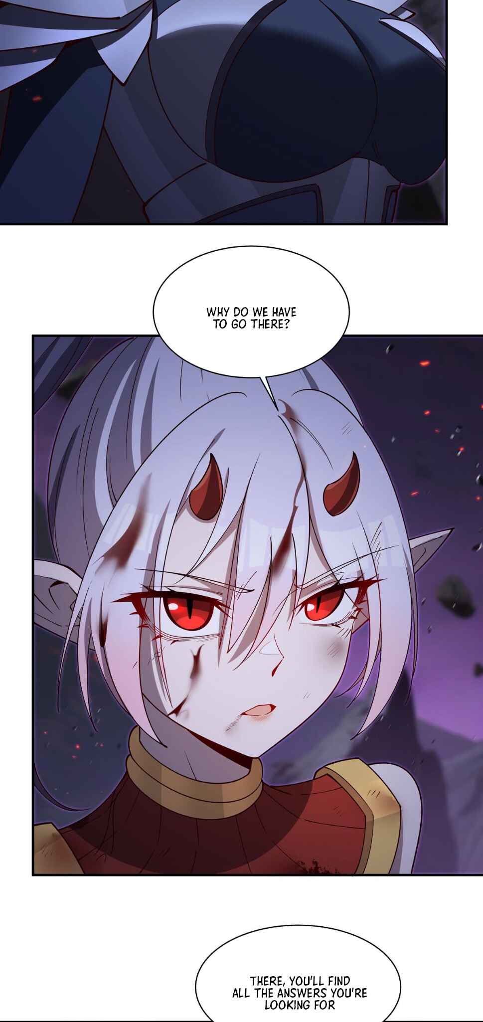 Xuè Jī yǔ Qíshì Chapter 405 - Page 9