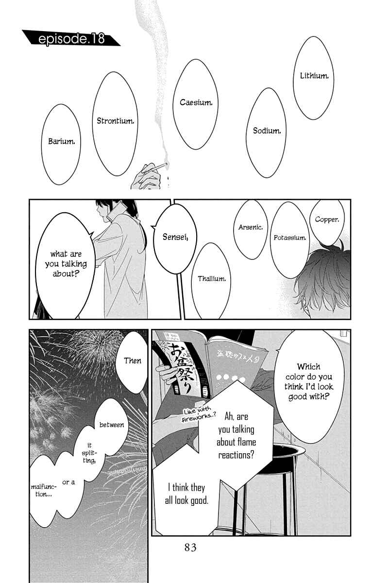 Tsuiraku JK to Haijin Kyoushi Chapter 18 - Page 2