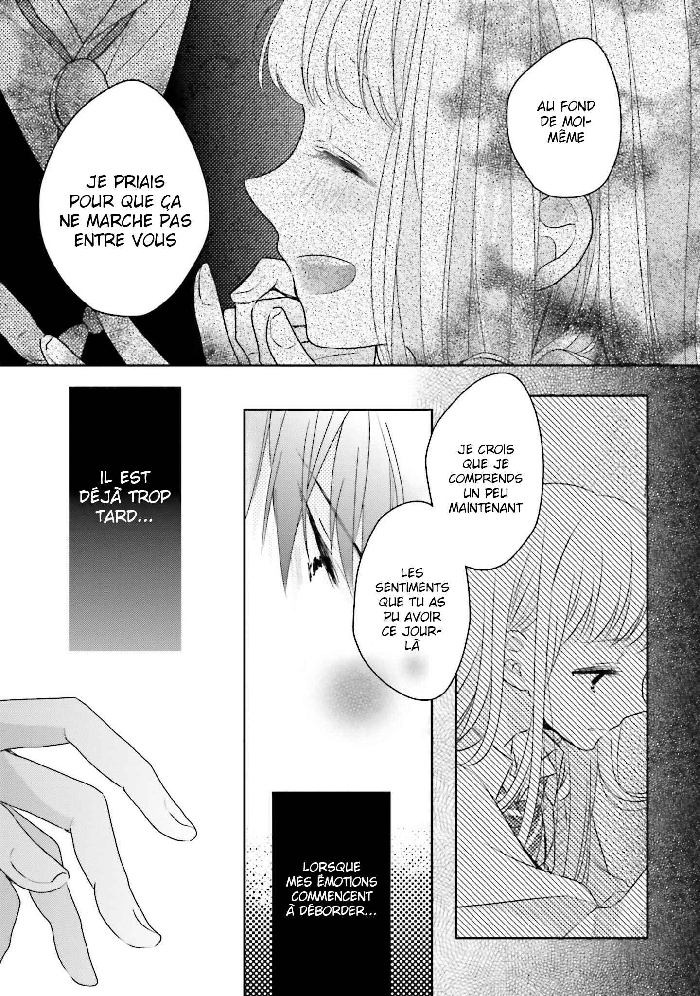 Dramatic Irony Chapter 19 - Page 20