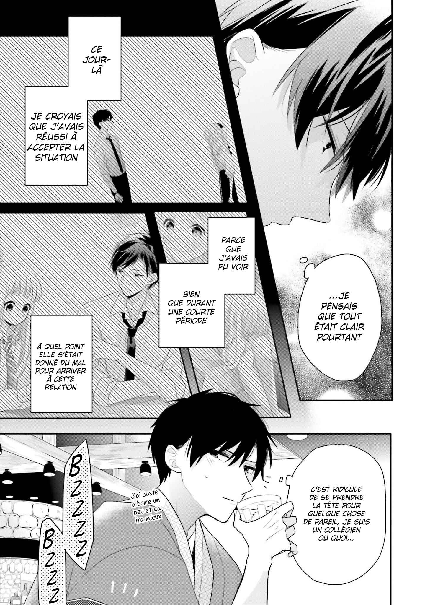 Dramatic Irony Chapter 19 - Page 8