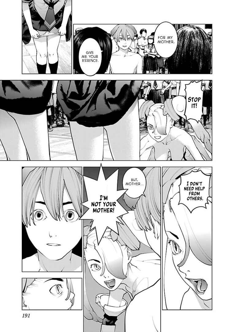 Seishokuki Chapter 104 - Page 19