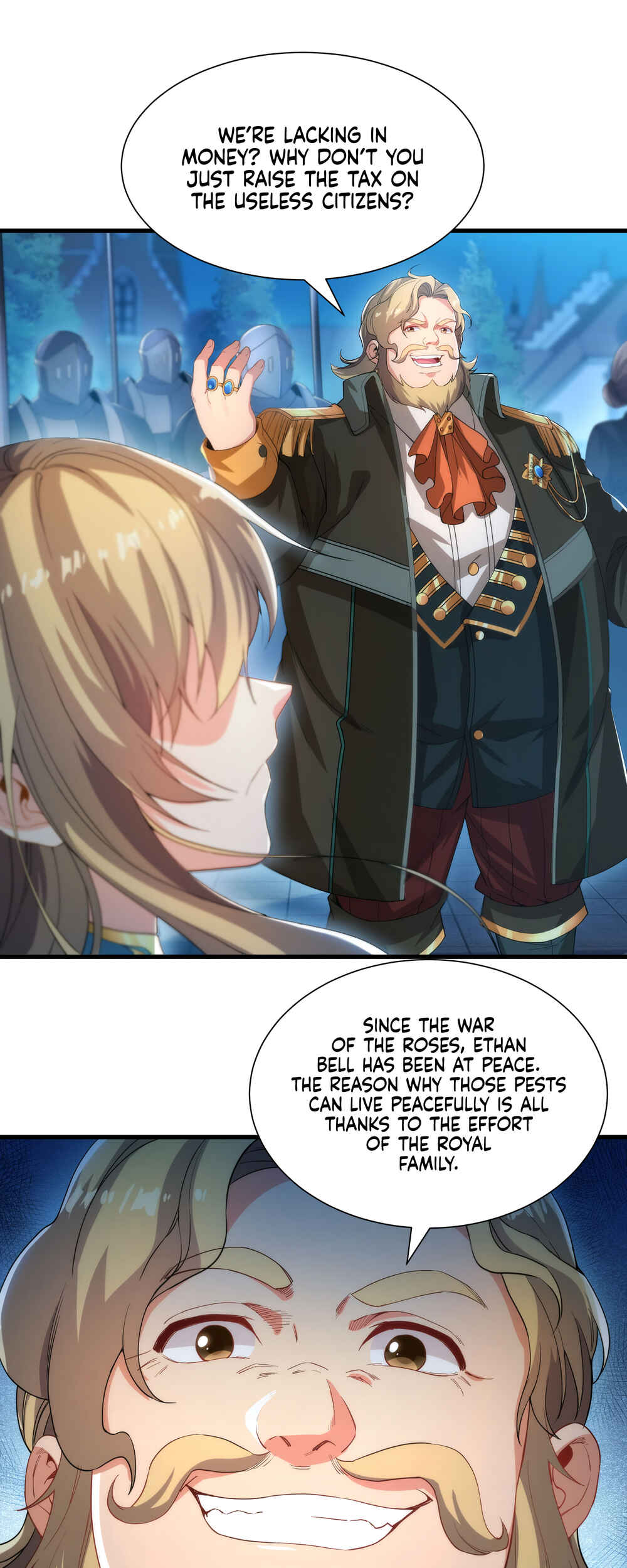 Despite Coming From the Abyss, I Will Save Humanity Chapter 39 - Page 10