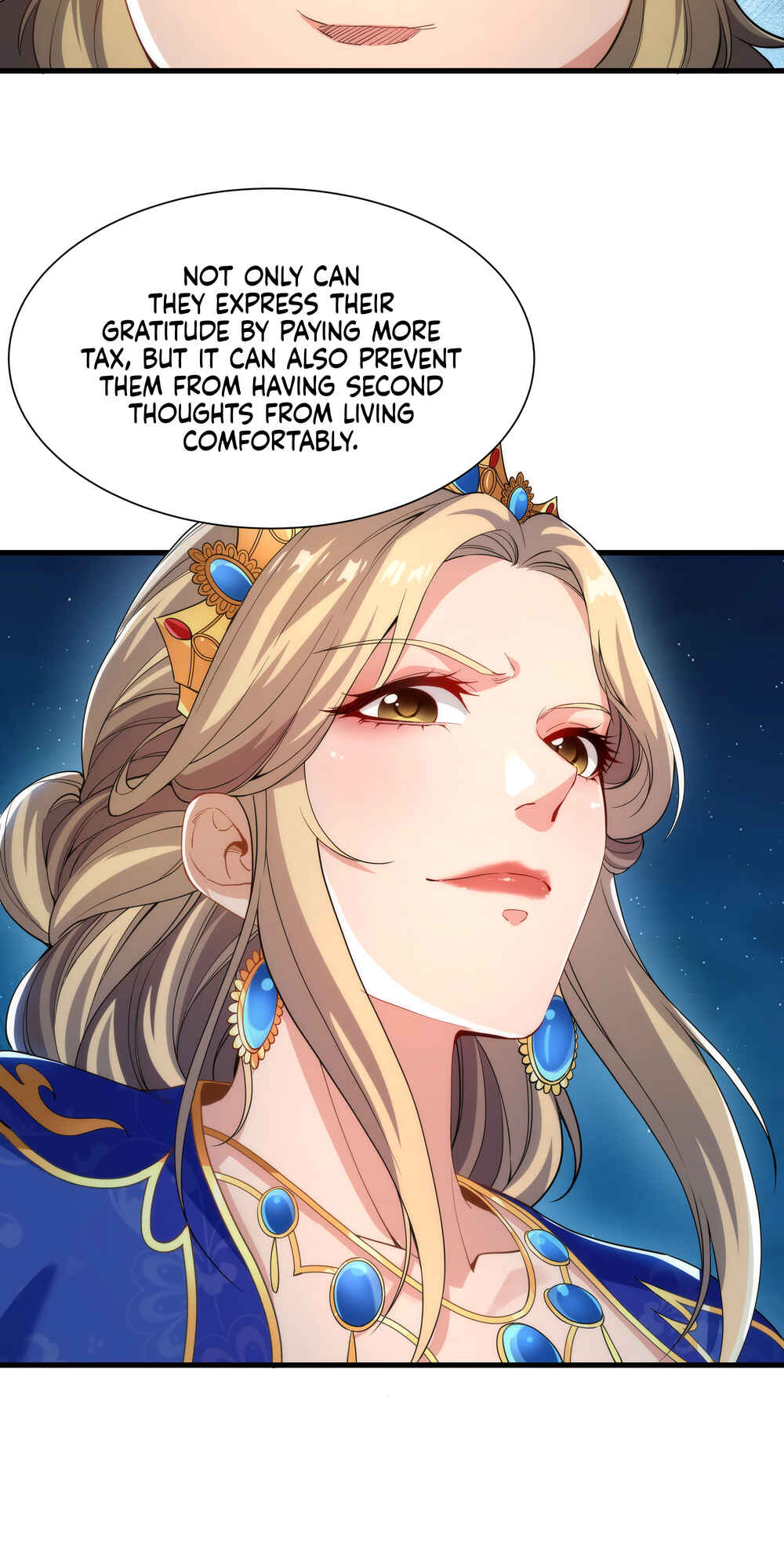 Despite Coming From the Abyss, I Will Save Humanity Chapter 39 - Page 11