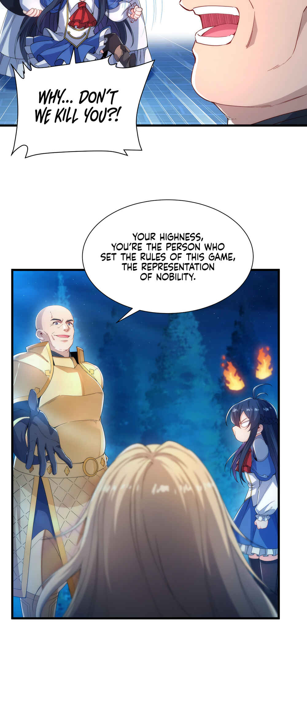 Despite Coming From the Abyss, I Will Save Humanity Chapter 39 - Page 17