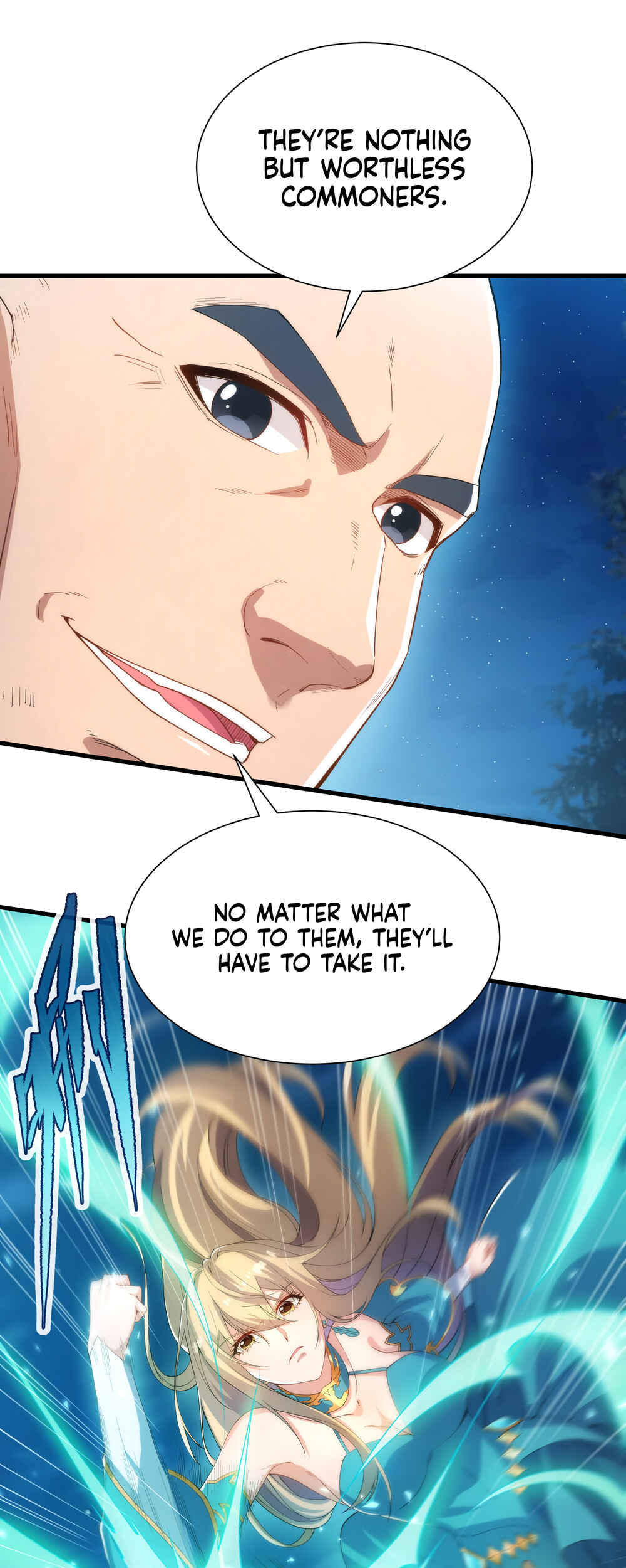 Despite Coming From the Abyss, I Will Save Humanity Chapter 39 - Page 18