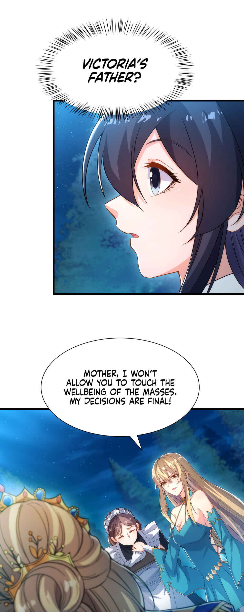 Despite Coming From the Abyss, I Will Save Humanity Chapter 39 - Page 24