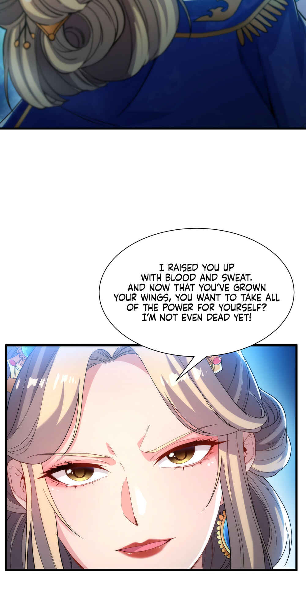 Despite Coming From the Abyss, I Will Save Humanity Chapter 39 - Page 25