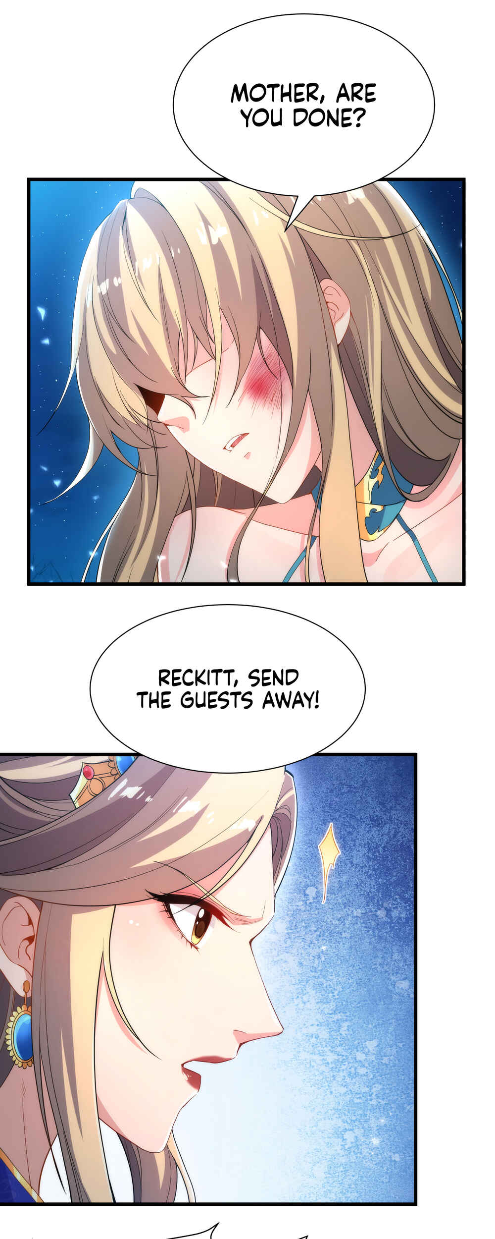 Despite Coming From the Abyss, I Will Save Humanity Chapter 39 - Page 29