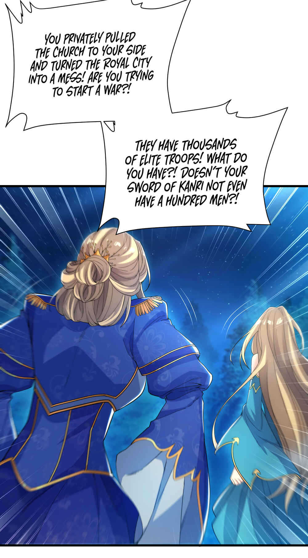 Despite Coming From the Abyss, I Will Save Humanity Chapter 39 - Page 30